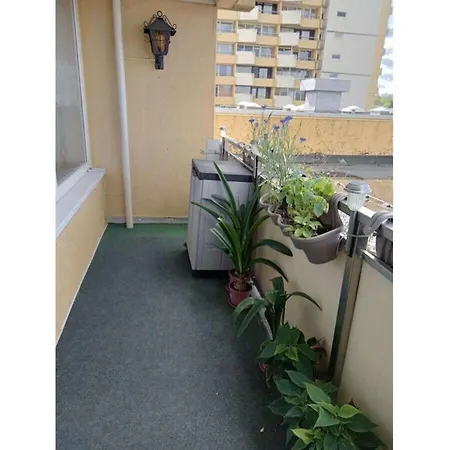 Holiday home 416, Panoramic, Braunlage